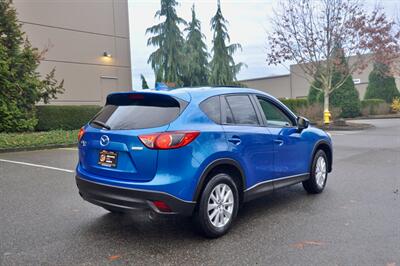 2014 Mazda CX-5 Touring AWD BOSE & Sunroof Package   - Photo 8 - Hillsboro, OR 97124