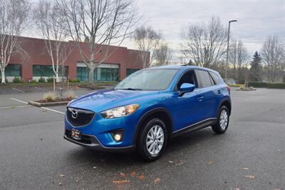 2014 Mazda CX-5 Touring AWD BOSE & Sunroof Package   - Photo 4 - Hillsboro, OR 97124