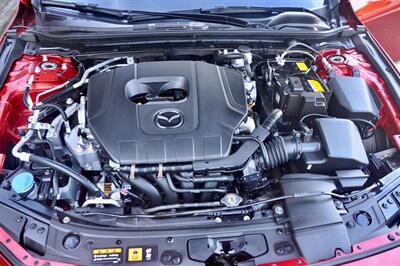 2025 Mazda Mazda3 Hatchback 2.5 S Premium   - Photo 26 - Hillsboro, OR 97124