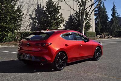 2025 Mazda Mazda3 Hatchback 2.5 S Premium   - Photo 8 - Hillsboro, OR 97124