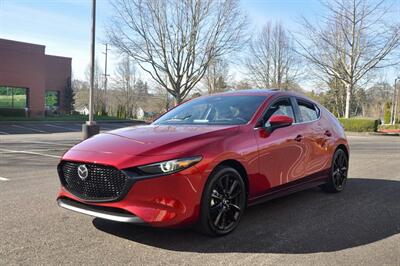 2025 Mazda Mazda3 Hatchback 2.5 S Premium   - Photo 4 - Hillsboro, OR 97124