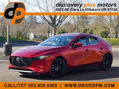 2025 Mazda Mazda3 Hatchback 2.5 S Premium   - Photo 1 - Hillsboro, OR 97124