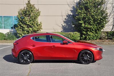 2025 Mazda Mazda3 Hatchback 2.5 S Premium   - Photo 9 - Hillsboro, OR 97124