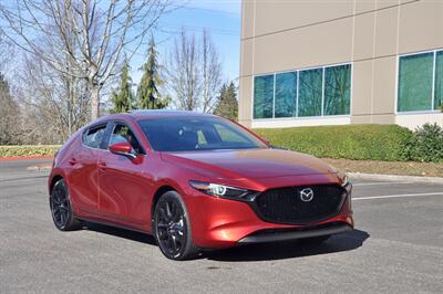 2025 Mazda Mazda3 Hatchback 2.5 S Premium   - Photo 10 - Hillsboro, OR 97124