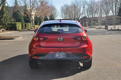 2025 Mazda Mazda3 Hatchback 2.5 S Premium   - Photo 7 - Hillsboro, OR 97124