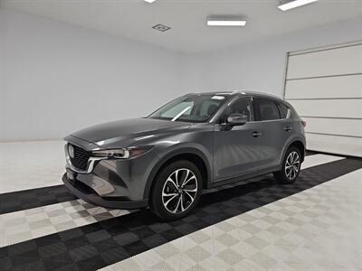 2022 Mazda CX-5 2.5 S Premium Plus   - Photo 1 - Hillsboro, OR 97124