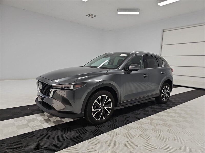 2022 Mazda CX-5 2.5 S Premium Plus - Photo 1 - Hillsboro, OR 97124