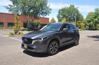 2022 Mazda CX-5 2.5 S Premium Plus   - Photo 4 - Hillsboro, OR 97124