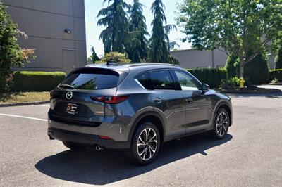 2022 Mazda CX-5 2.5 S Premium Plus   - Photo 8 - Hillsboro, OR 97124