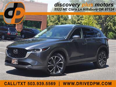 2022 Mazda CX-5 2.5 S Premium Plus   - Photo 1 - Hillsboro, OR 97124