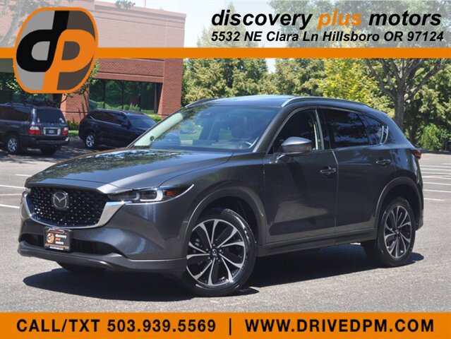 2022 Mazda CX-5 2.5 S Premium Plus  