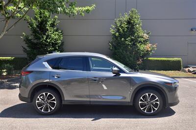 2022 Mazda CX-5 2.5 S Premium Plus   - Photo 9 - Hillsboro, OR 97124