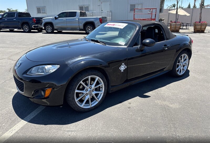2009 Mazda MX-5 Miata Grand Touring   - Photo 1 - Hillsboro, OR 97124