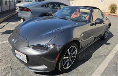 2023 Mazda MX-5 Miata RF Grand Touring Convertible