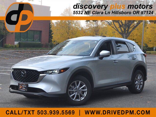 2023 Mazda CX-5 2.5 S Preferred  