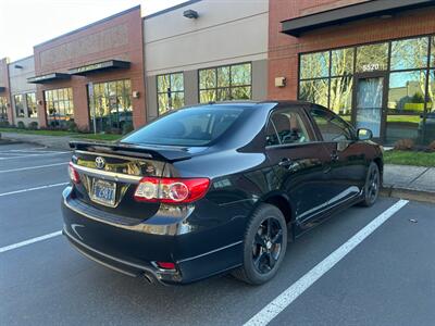 2012 Toyota Corolla S   - Photo 3 - Hillsboro, OR 97124