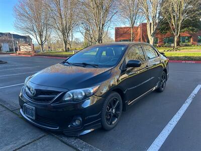 2012 Toyota Corolla S   - Photo 1 - Hillsboro, OR 97124