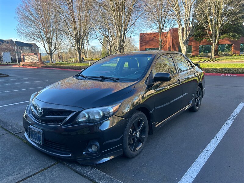 2012 Toyota Corolla S   - Photo 1 - Hillsboro, OR 97124