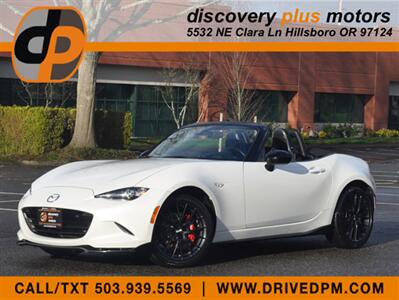 2023 Mazda MX-5 Miata Club BBS/Brembo/Reca   - Photo 1 - Hillsboro, OR 97124
