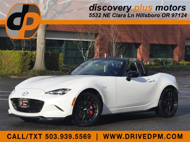 2023 Mazda MX-5 Miata Club's photo
