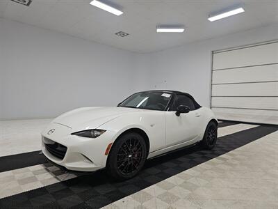 2023 Mazda MX-5 Miata Club BBS/Brembo/Recaro Package   - Photo 1 - Hillsboro, OR 97124