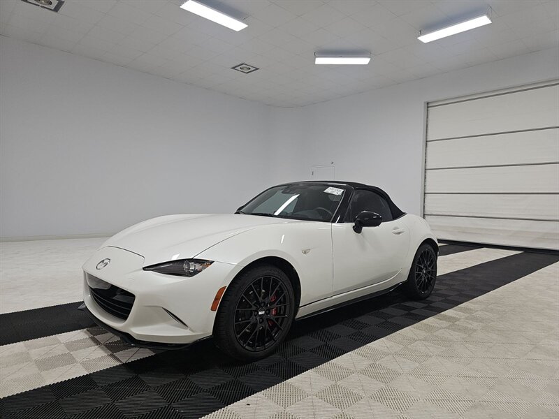 2023 Mazda MX-5 Miata Club BBS/Brembo/Recaro Package   - Photo 1 - Hillsboro, OR 97124
