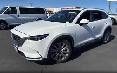 2022 Mazda CX-9 Signature   - Photo 1 - Hillsboro, OR 97124