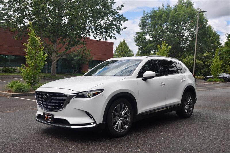 2022 Mazda CX-9 Signature - Photo 4 - Hillsboro, OR 97124