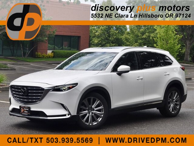 2022 Mazda CX-9 Signature AWD's photo