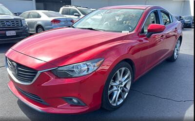 2014 Mazda MAZDA6 i Grand Touring   - Photo 1 - Hillsboro, OR 97124