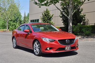 2014 Mazda MAZDA6 i Grand Touring   - Photo 10 - Hillsboro, OR 97124