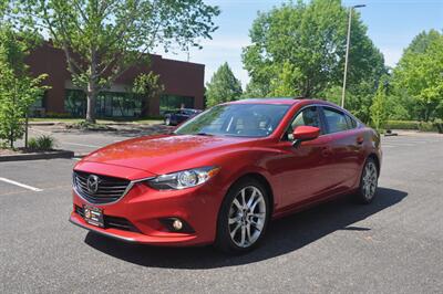 2014 Mazda MAZDA6 i Grand Touring   - Photo 4 - Hillsboro, OR 97124
