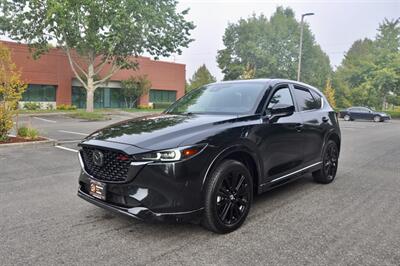 2022 Mazda CX-5 2.5 Turbo   - Photo 4 - Hillsboro, OR 97124