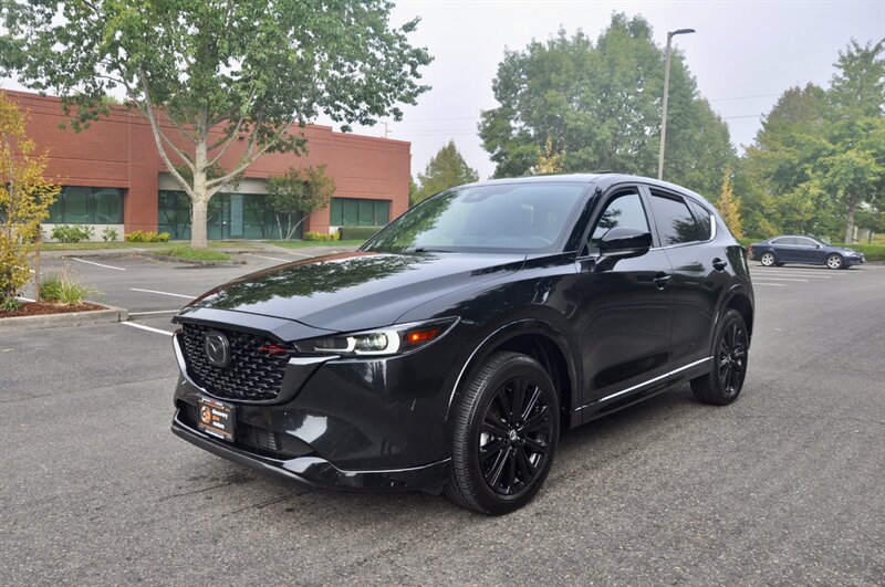 2022 Mazda CX-5 2.5 Turbo   - Photo 4 - Hillsboro, OR 97124