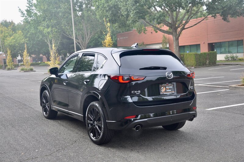 2022 Mazda CX-5 2.5 Turbo   - Photo 6 - Hillsboro, OR 97124