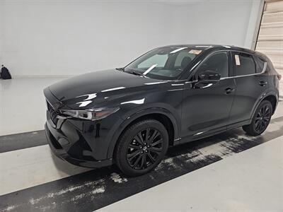 2022 Mazda CX-5 2.5 Turbo   - Photo 1 - Hillsboro, OR 97124