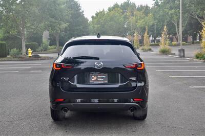 2022 Mazda CX-5 2.5 Turbo   - Photo 7 - Hillsboro, OR 97124