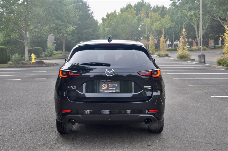 2022 Mazda CX-5 2.5 Turbo   - Photo 7 - Hillsboro, OR 97124