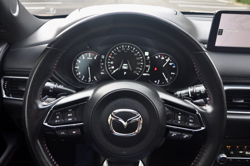 2022 Mazda CX-5 2.5 Turbo   - Photo 27 - Hillsboro, OR 97124
