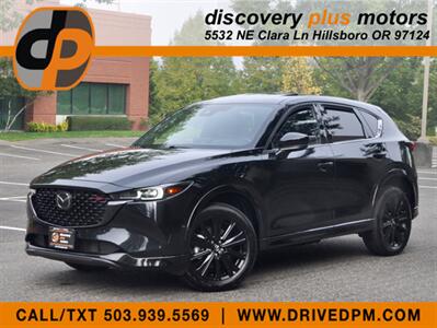2022 Mazda CX-5 2.5 Turbo   - Photo 1 - Hillsboro, OR 97124