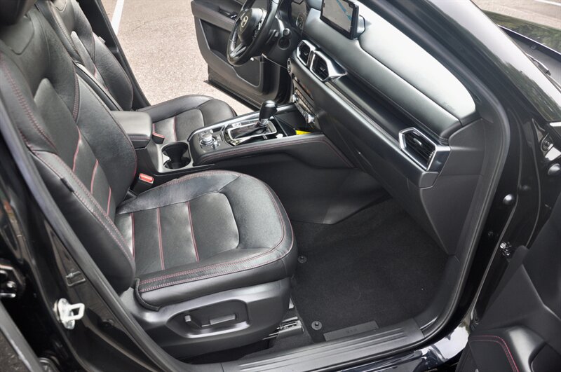 2022 Mazda CX-5 2.5 Turbo   - Photo 21 - Hillsboro, OR 97124