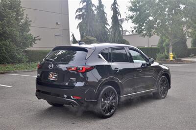 2022 Mazda CX-5 2.5 Turbo   - Photo 8 - Hillsboro, OR 97124