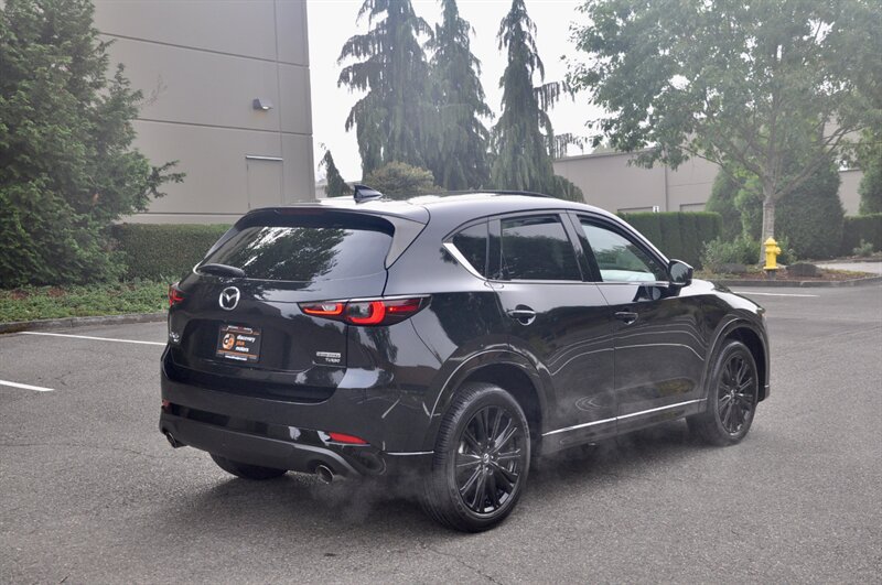 2022 Mazda CX-5 2.5 Turbo   - Photo 8 - Hillsboro, OR 97124
