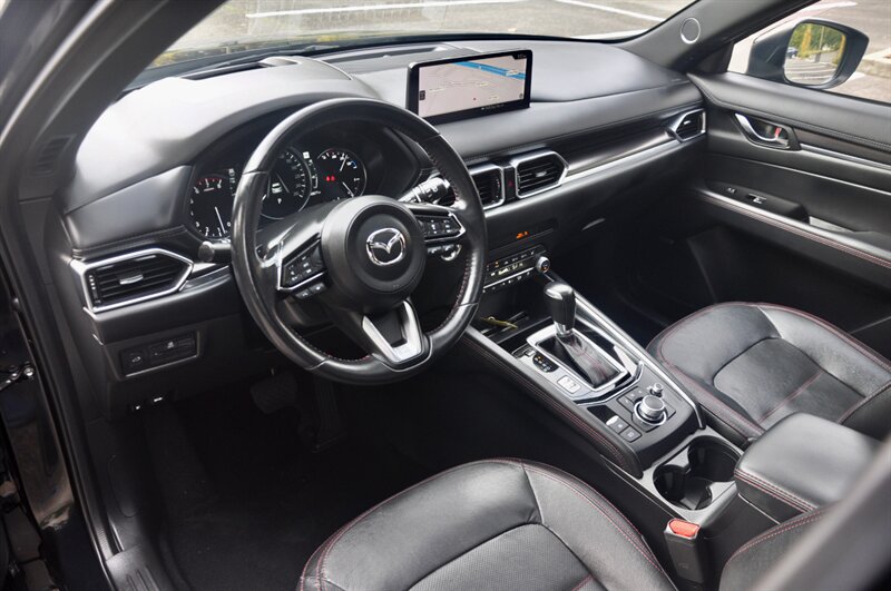 2022 Mazda CX-5 2.5 Turbo   - Photo 12 - Hillsboro, OR 97124