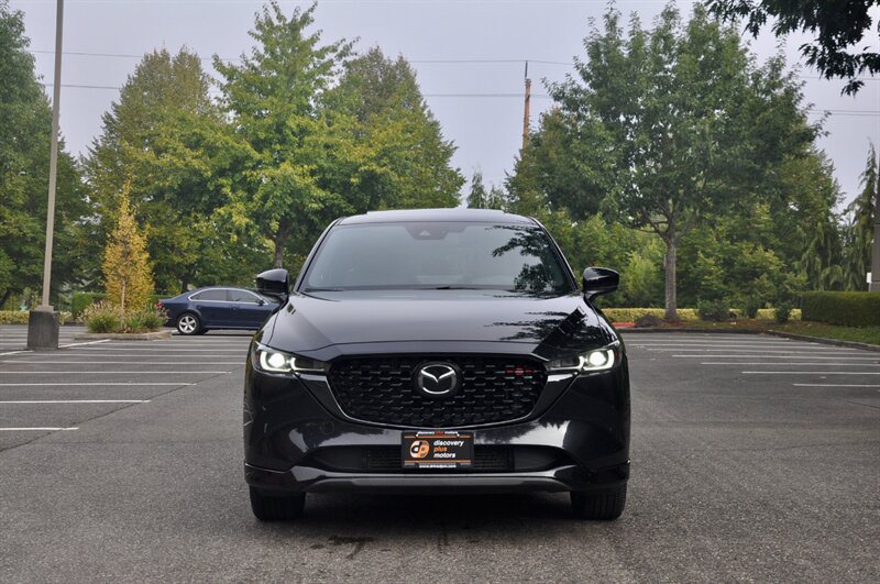 2022 Mazda CX-5 2.5 Turbo   - Photo 3 - Hillsboro, OR 97124