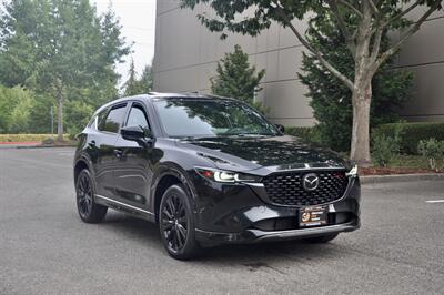 2022 Mazda CX-5 2.5 Turbo   - Photo 10 - Hillsboro, OR 97124