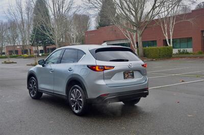 2023 Mazda CX-5 2.5 S Premium   - Photo 6 - Hillsboro, OR 97124