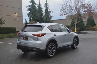 2023 Mazda CX-5 2.5 S Premium   - Photo 8 - Hillsboro, OR 97124