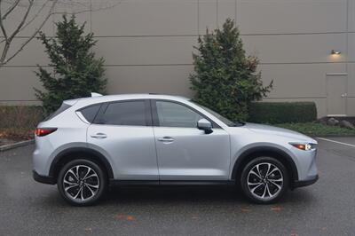 2023 Mazda CX-5 2.5 S Premium   - Photo 9 - Hillsboro, OR 97124