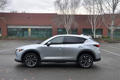 2023 Mazda CX-5 2.5 S Premium   - Photo 5 - Hillsboro, OR 97124